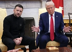 Ông Trump: Mỹ thu về hơn 350 tỷ USD từ thỏa thuận khoáng sản với Ukraine