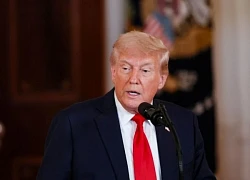 Ông Trump tuyên bố đạt thỏa thuận thương mại tiềm năng với 3 nước châu Á