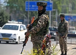 Nguy cơ bùng nổ xung đột Ấn Độ - Pakistan