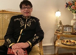 Patrick-Édouard Bloch: Từ ký ức với vua cha đến mong ước trở về cội nguồn