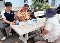 Phạt nhân viên rửa xe 5 triệu đồng do tự ý gắn đèn ưu tiên vào ô tô của khách