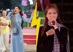 Phương Mỹ Chi lộ khoảnh khắc tỷ view đêm 30/4, hậu ồn ào, vượt Hòa Minzy?