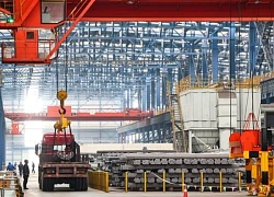 PMI giảm mạnh, đơn hàng xuất khẩu sụt sâu: Trung Quốc đối mặt thách thức kép
