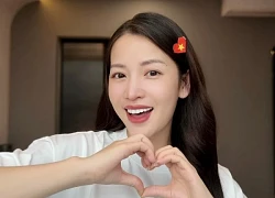 Puka lần đầu lộ diện hậu sinh con đầu lòng, vẫn giữ 1 thái độ đáng bàn