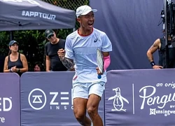 Quang Dương thần đồng Pickleball gốc Việt có bước ngoặt mới trong sự nghiệp