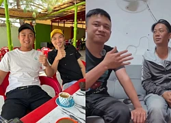 Quang Linh bị bắt, team châu Phi tan rã, Công Giáp rời nhóm tự lập kênh?