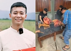 Quang Linh vướng tù tội, 1 người trong team châu Phi lộng quyền, mở tiệc ăn mừng