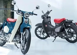 Ra mắt huyền thoại 2025 Honda Super Cub C125, giá từ 81,5 triệu đồng
