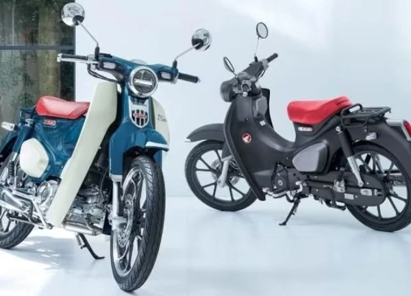Ra mắt huyền thoại 2025 Honda Super Cub C125, giá từ 81,5 triệu đồng