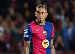 Raphinha phá vỡ kỷ lục đáng kinh ngạc của Messi