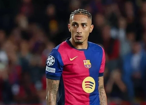 Raphinha phá vỡ kỷ lục đáng kinh ngạc của Messi