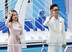 Rapper Double2T kể chuyện khó quên khi hát cùng Phương Mỹ Chi ở đại lễ