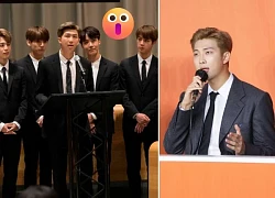 RM (BTS) 'cắn ngược' HYBE trên sóng, lộ thế lực ngầm Kpop, nghệ sĩ là con rối?