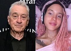 Robert De Niro ủng hộ con gái công khai là người chuyển giới