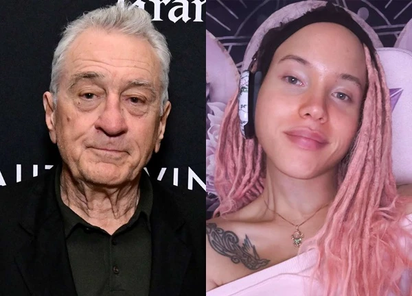 Robert De Niro ủng hộ con gái công khai là người chuyển giới