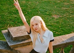 Rosé (BLACKPINK) bị chỉ trích thích bản sắc phương Tây