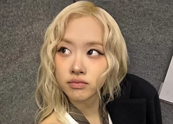 Rosé (BLACKPINK) hát nhạc phim của Brad Pitt
