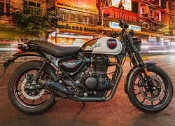 Royal Enfield Hunter 350 2025 chính thức lên kệ, giá chỉ 45 triệu đồng