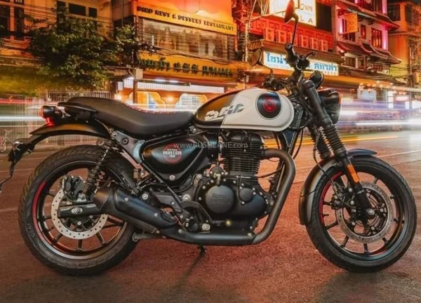 Royal Enfield Hunter 350 2025 chính thức lên kệ, giá chỉ 45 triệu đồng