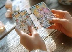 Rút 1 lá bài Tarot để biết: Từ giờ đến cuối năm, tiền bạc và sự nghiệp của bạn sẽ bùng nổ hay bấp bênh?