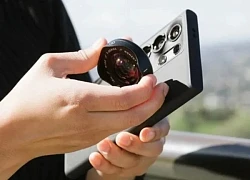 Samsung muốn biến điện thoại Galaxy thành máy ảnh DSLR