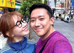 Sao Việt 2/5: Vợ chồng Trấn Thành đi 'hâm nóng', Bằng Kiều mừng sinh nhật mẹ