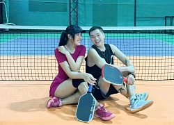 Sao Việt 3/5: Mai Thu Huyền khoe con trai, Quang Minh trêu bạn gái kém 37 tuổi