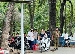 Sát hại bảo vệ nghĩa trang ở Bình Dương rồi kể với vợ "vừa chém con cọp"