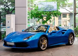 Siêu xe Ferrari 488 từng của đại gia Bình Phước tái xuất, bán giá gần 12 tỷ