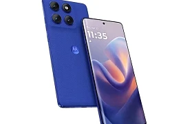Smartphone 'nồi đồng cối đá', tích hợp AI, cấu hình 'khủng', pin 6.000mAh, giá hơn 9 triệu, cạnh tranh Galaxy A56 5G, iPhone 16e