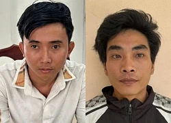 Tạm giữ 5 thanh niên mang theo hung khí đập phá quán ăn lúc nửa đêm