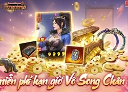 Tam Quốc Chí x Dynasty Warriors 9 Empires: Collab Vô Song chính thức ra mắt với quà tặng "khủng"