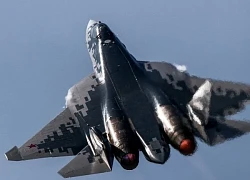 Tên lửa mới trên Su-57: Nga tung vũ khí bí ẩn thách thức phương Tây