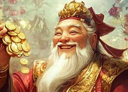 Thần Tài nhét vàng tận tay 3 con giáp này trong 10 ngày tới, có bạn không?