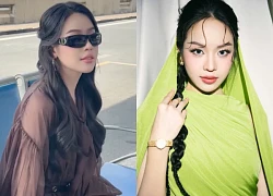 Thanh Thủy 'mặc hở' đi công du, fan chế lố lăng, mất chất Miss International
