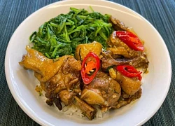 Thêm một món ngon từ thịt vịt, nghỉ lễ làm đãi gia đình ai cũng mê
