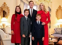 'Thiên thần Nhà Trắng' diện đồ đôi với Ivanka Trump