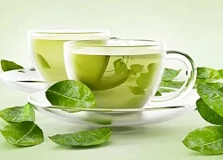 Thời điểm uống nước chè xanh tốt nhất
