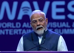 Thủ tướng Modi kêu gọi thúc đẩy sáng tạo trong lĩnh vực truyền thông và giải trí