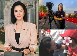 MC Thúy Hằng giúp nhân vật PV nhí 'gỡ rối' dịp 30/4, lộ profile gây chú ý