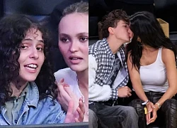 Timothée Chalamet và Lily-Rose Depp 'tái ngộ', màn đá đểu khét lẹt làm fan hóng