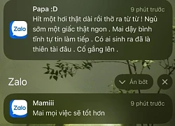 Tin nhắn mẹ gửi lúc 4h sáng khiến cô gái không thể chợp mắt: Hàng loạt câu chuyện thật được kể ra