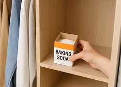 Tôi không mua viên khử mùi nữa: Chỉ với 5.000 đồng và cách làm cực dễ, tủ đồ nhà tôi thơm mát suốt tháng