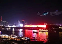 Tối nay 1/5, TP.HCM không trình diễn 10.500 drone