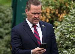 Tổng thống Trump đề cử ông Mike Waltz làm đại sứ Mỹ tại Liên hợp quốc