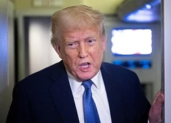 Tổng thống Trump lên tiếng sau khi Mỹ ký thoả thuận khoáng sản với Ukraine