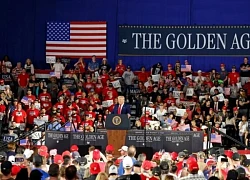 Tổng thống Trump tự hào thành tựu 100 ngày đầu nhiệm kỳ