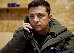Tổng thống Zelensky điện đàm với Thủ tướng Canada về lệnh trừng phạt Nga