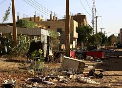 Tổng Thư ký LHQ kêu gọi chấm dứt các hành động thù địch tại Sudan