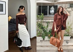 Những bản phối chất lừ với tông màu nâu bụi bặm